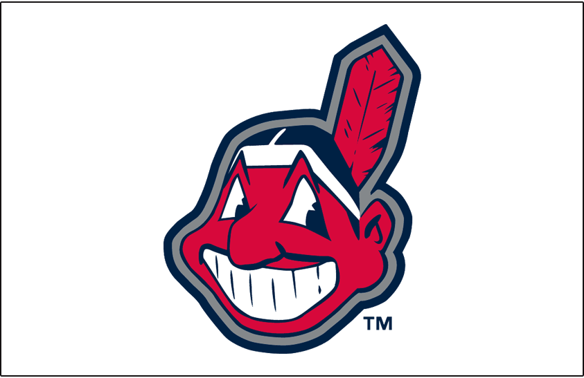 Cleveland Indians 2002-2007 Jersey Logo t shirts iron on transfers v3